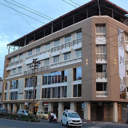 M The Business Hotel Vāsco Da Gāma Екстериор снимка