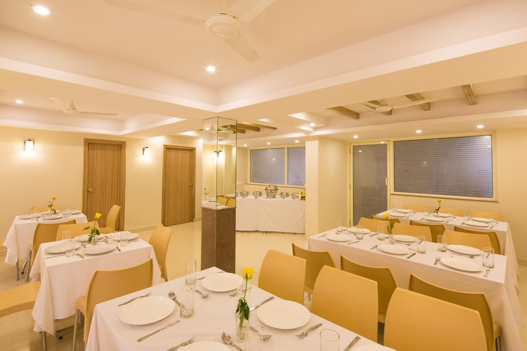 M The Business Hotel Vāsco Da Gāma Екстериор снимка