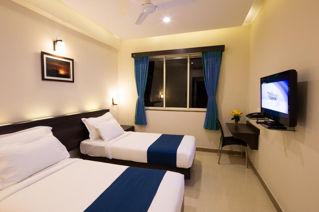 M The Business Hotel Vāsco Da Gāma Екстериор снимка