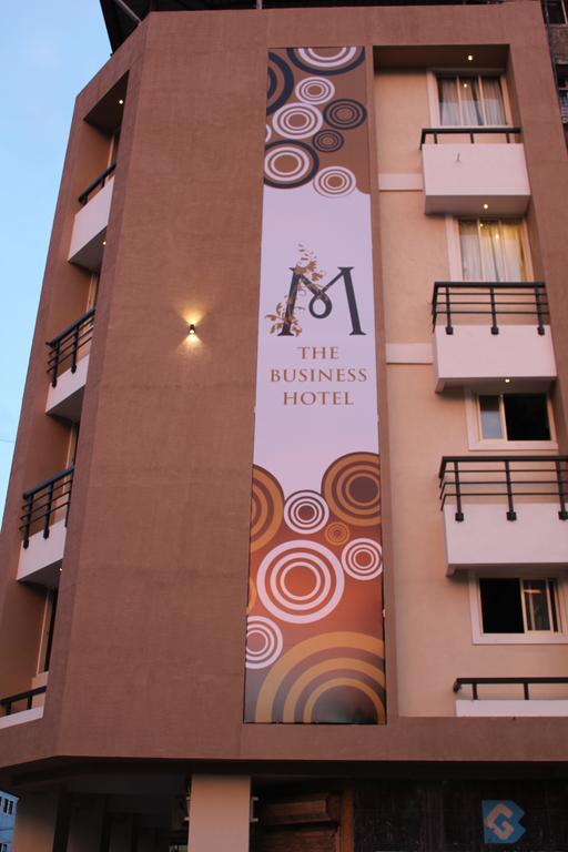 M The Business Hotel Vāsco Da Gāma Екстериор снимка