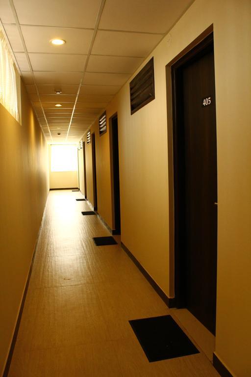 M The Business Hotel Vāsco Da Gāma Екстериор снимка