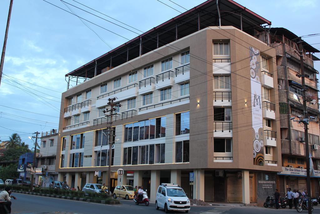 M The Business Hotel Vāsco Da Gāma Екстериор снимка