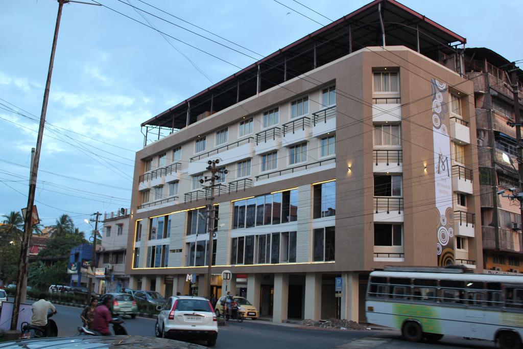 M The Business Hotel Vāsco Da Gāma Екстериор снимка