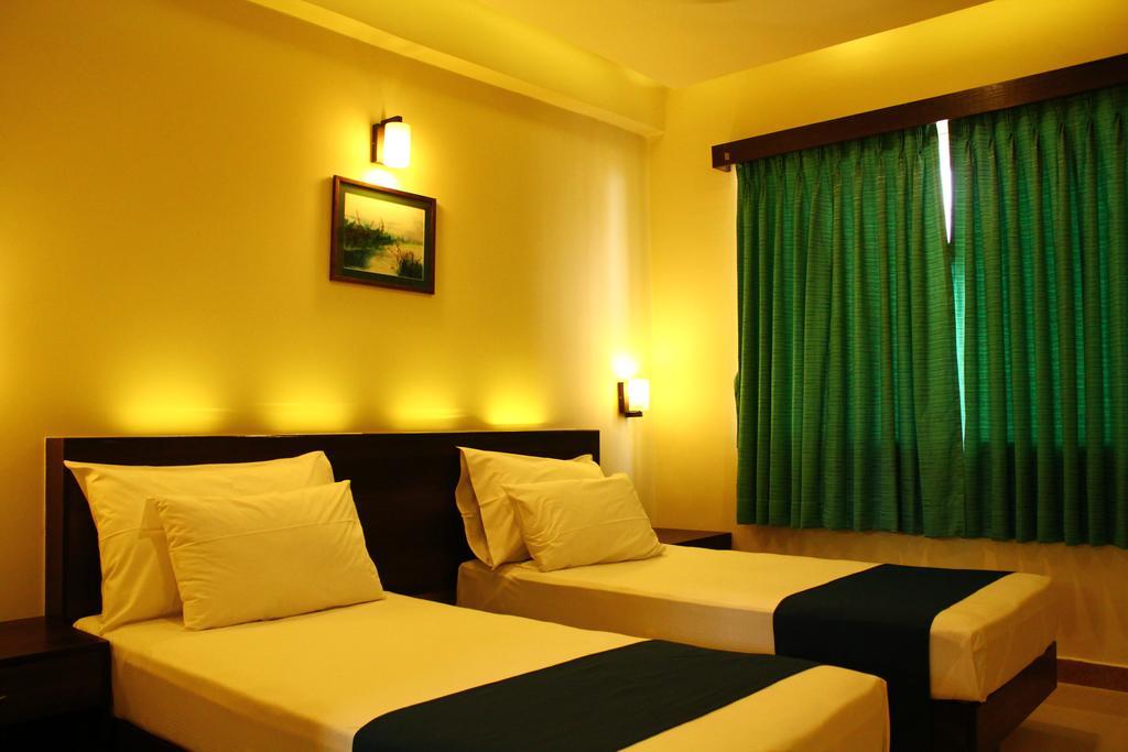 M The Business Hotel Vāsco Da Gāma Стая снимка