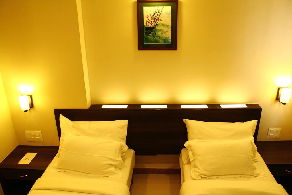 M The Business Hotel Vāsco Da Gāma Екстериор снимка