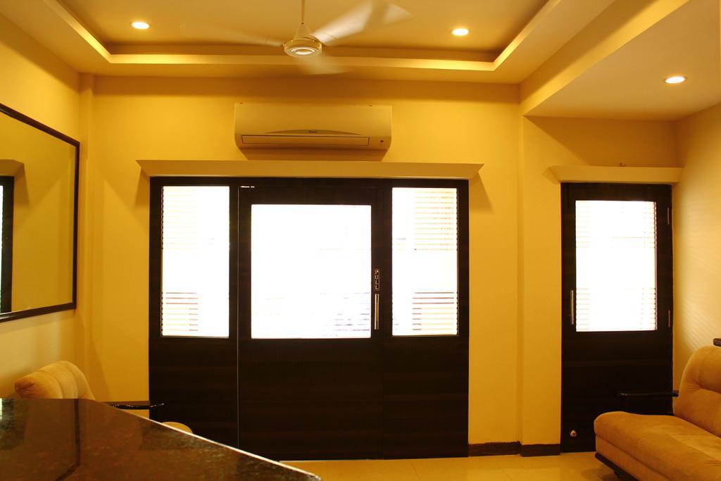 M The Business Hotel Vāsco Da Gāma Екстериор снимка