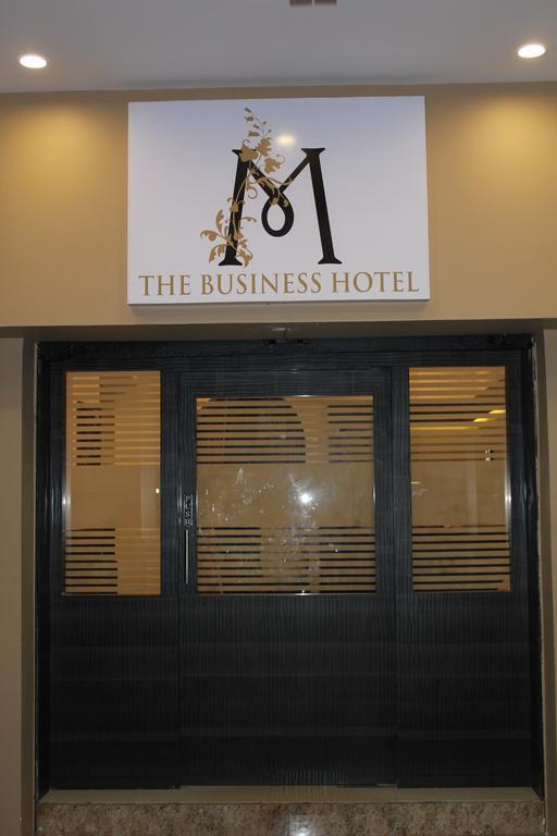 M The Business Hotel Vāsco Da Gāma Екстериор снимка