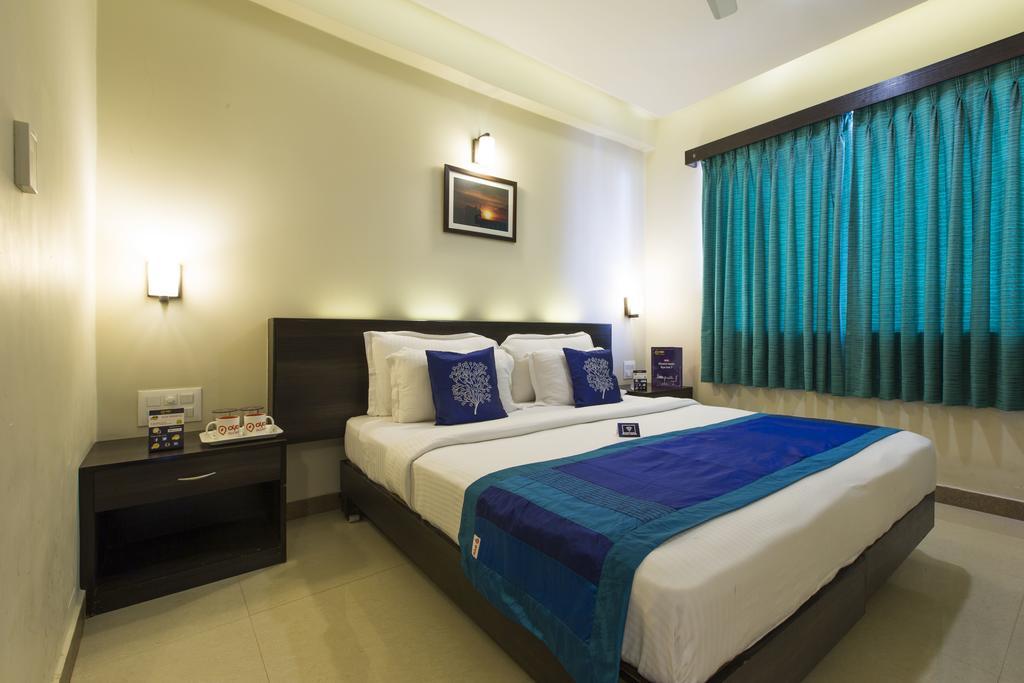M The Business Hotel Vāsco Da Gāma Екстериор снимка