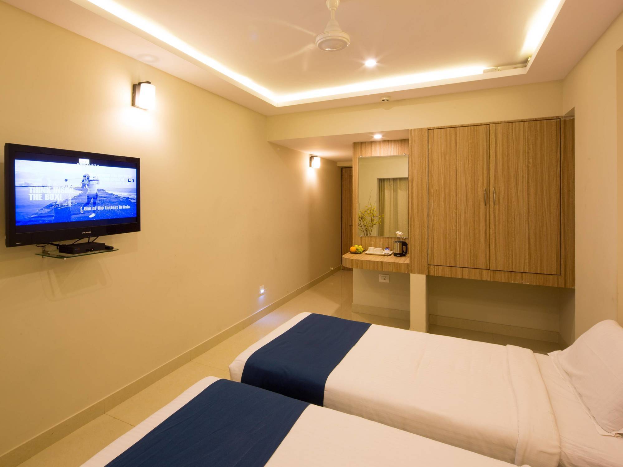M The Business Hotel Vāsco Da Gāma Екстериор снимка