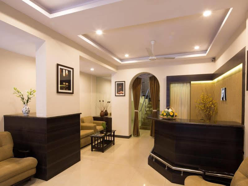M The Business Hotel Vāsco Da Gāma Екстериор снимка