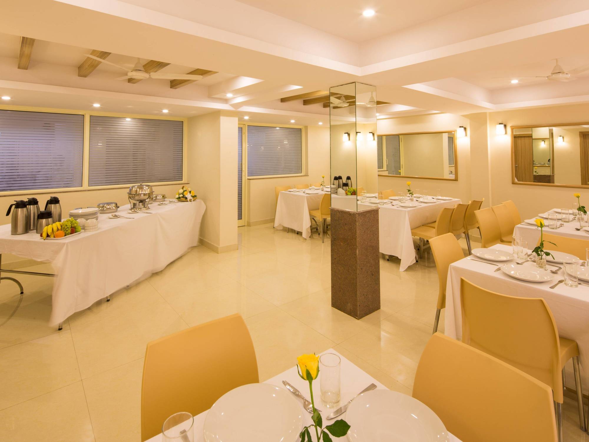 M The Business Hotel Vāsco Da Gāma Екстериор снимка