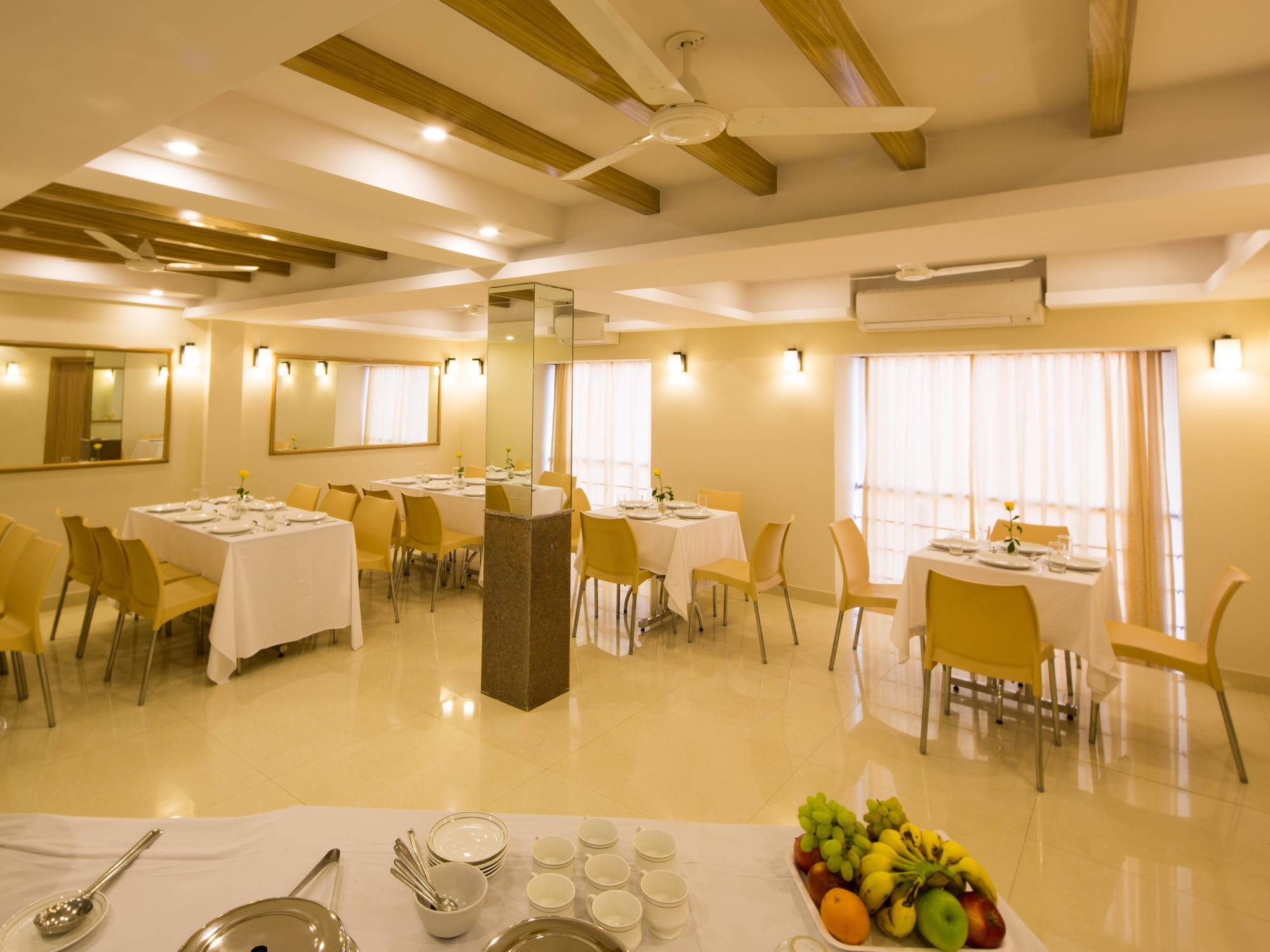 M The Business Hotel Vāsco Da Gāma Екстериор снимка