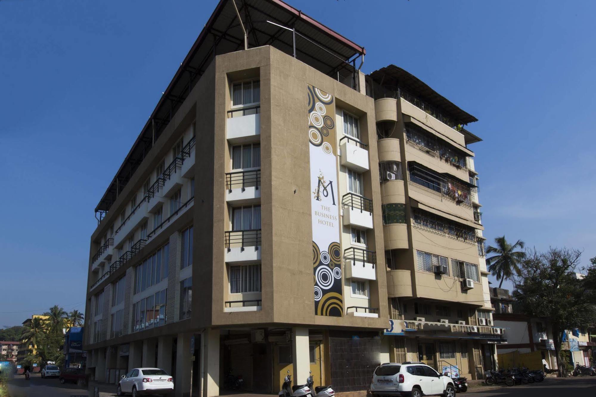 M The Business Hotel Vāsco Da Gāma Екстериор снимка