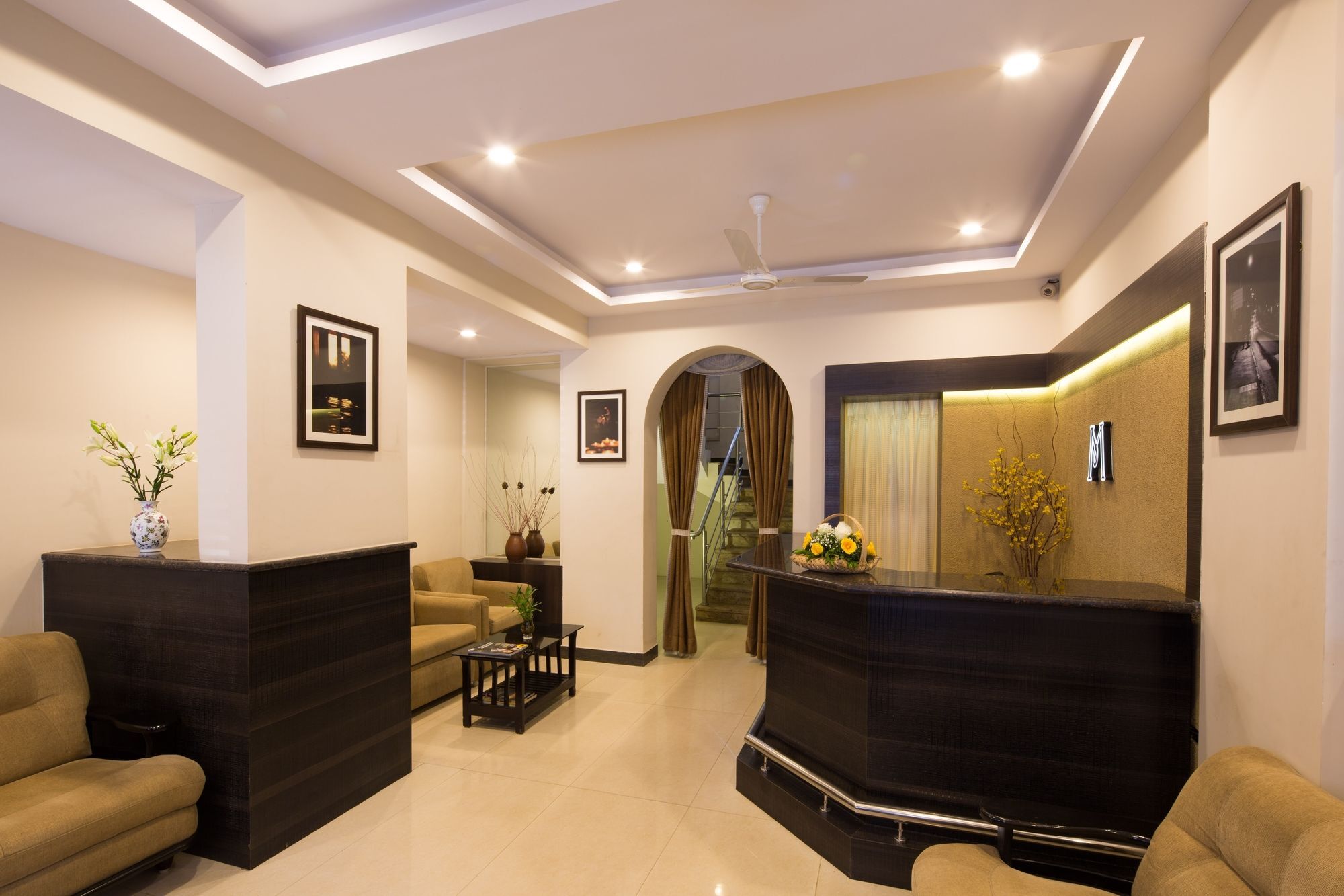 M The Business Hotel Vāsco Da Gāma Екстериор снимка