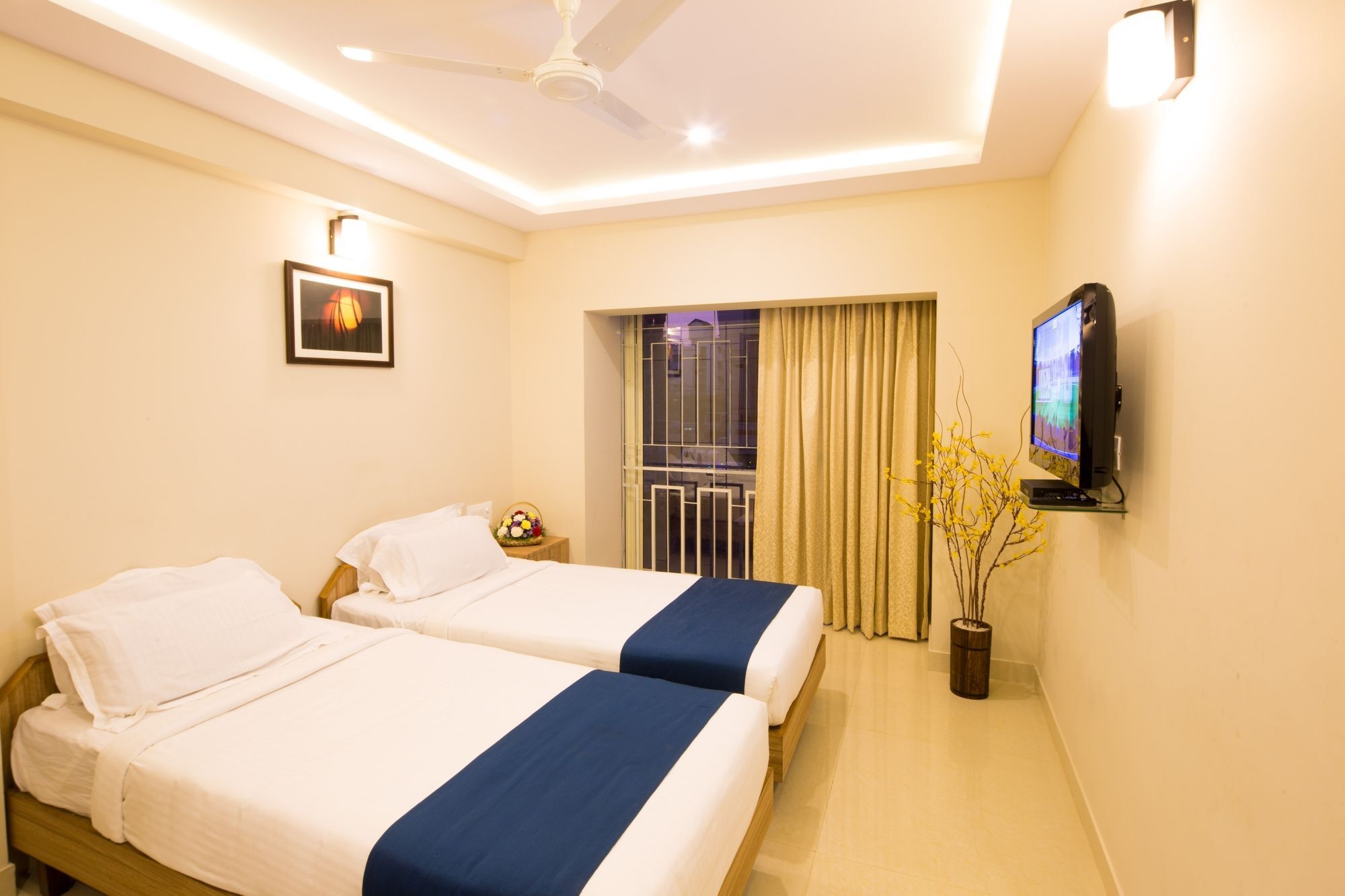 M The Business Hotel Vāsco Da Gāma Екстериор снимка